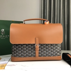 Goyard Satchel Bags